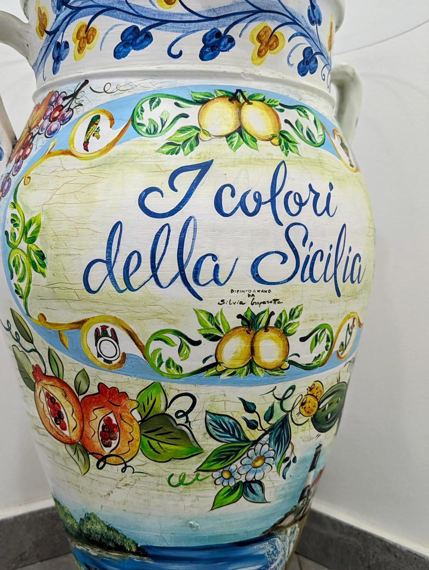 チーニジI Colori Della Siciliaアパートメント エクステリア 写真